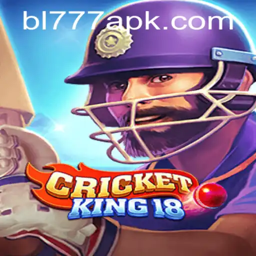 CricketKing18: Conquering the Digital Field with BL777